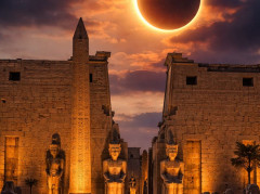 2 August 2027 : ★ Total Solar Eclipse Viewing ★