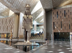 29 July 2027 : Giza Plateau, Sphinx & the Grand Egyptian Museum