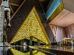 29 July 2027 : Giza Plateau, Sphinx & the Grand Egyptian Museum