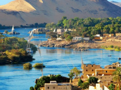 30 July 2027 : Free morning and Afternoon Flight to Aswan