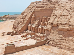 5 August 2027: Abu Simbel