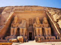 5 August 2027 : Abu Simbel (Option )