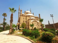 Cairo - City Tours - Citadel of Salah El Din