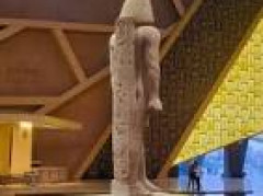 Cairo - The Grand Egyptian Museum - GEM